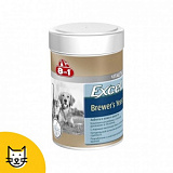8 в 1 "Excel. Brewer's Yeast" для кошек и собак
